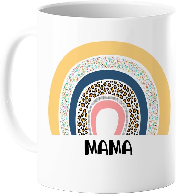 Share the Love Mama | Mum | Drinking Mug | Drinking cup, Perfect for Gifting On Mother's Day, Birthday, weddings, Christmas or other special occasions
