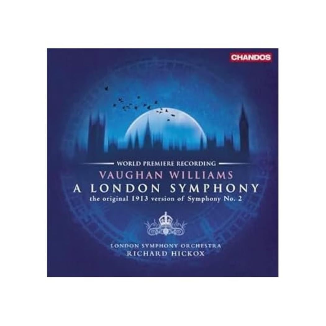 Vaughan Williams: A London Symphony [VINYL]