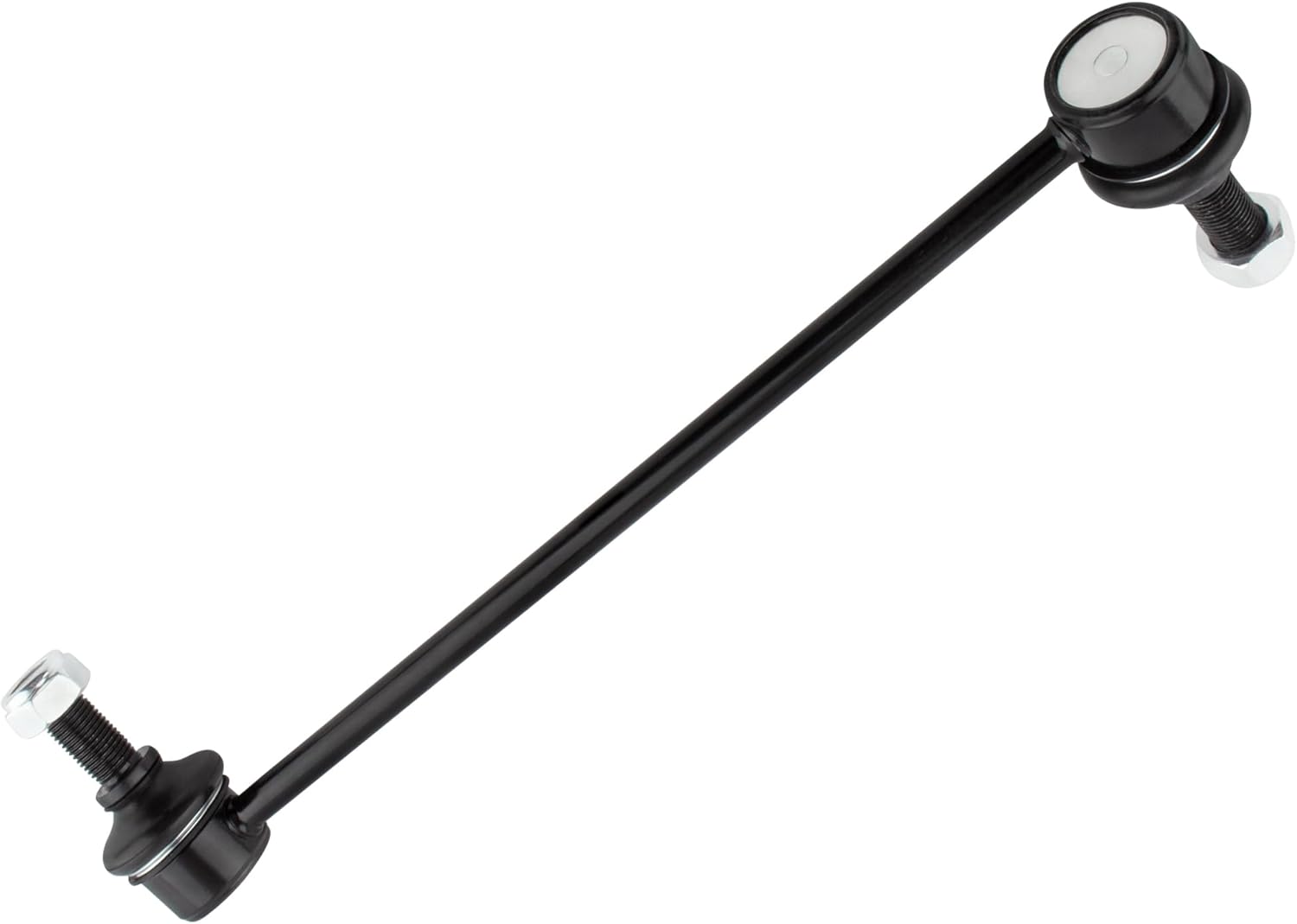 BOXI (Set of 6) Front Inner Outer Tie Rods + Stabilizer Sway Bar Links Replacement for Lincoln Continental 1995 1996 1997 1998 1999 2000 2001 2002 | Replaces EV318 ES3307 K8734 K8735