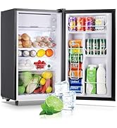 Amazon.com: WANAI Chest Freezer Mini Small Deep Freezers Apartment