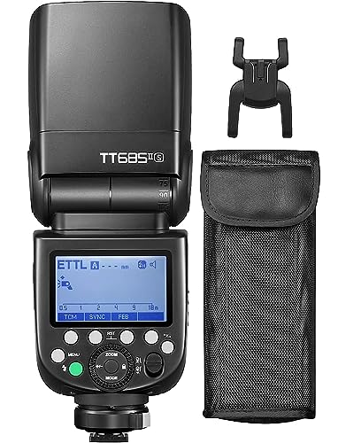 その他 GODOX Thinklite TT685II-N Godox TT685ii N TTL Wireless Speedlite - Nikon - Strobepro