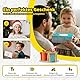Kinhank MotionX Bewegungsspielkonsole für Kinder und Eltern-Kind-Interaktion, Spielkonsole mit 21 Spielen, Ständig Wachsend, Kein ABO, Plug&Play, Spielzeuggeschenk für Jungen und Mädchen ab 3 Jahren