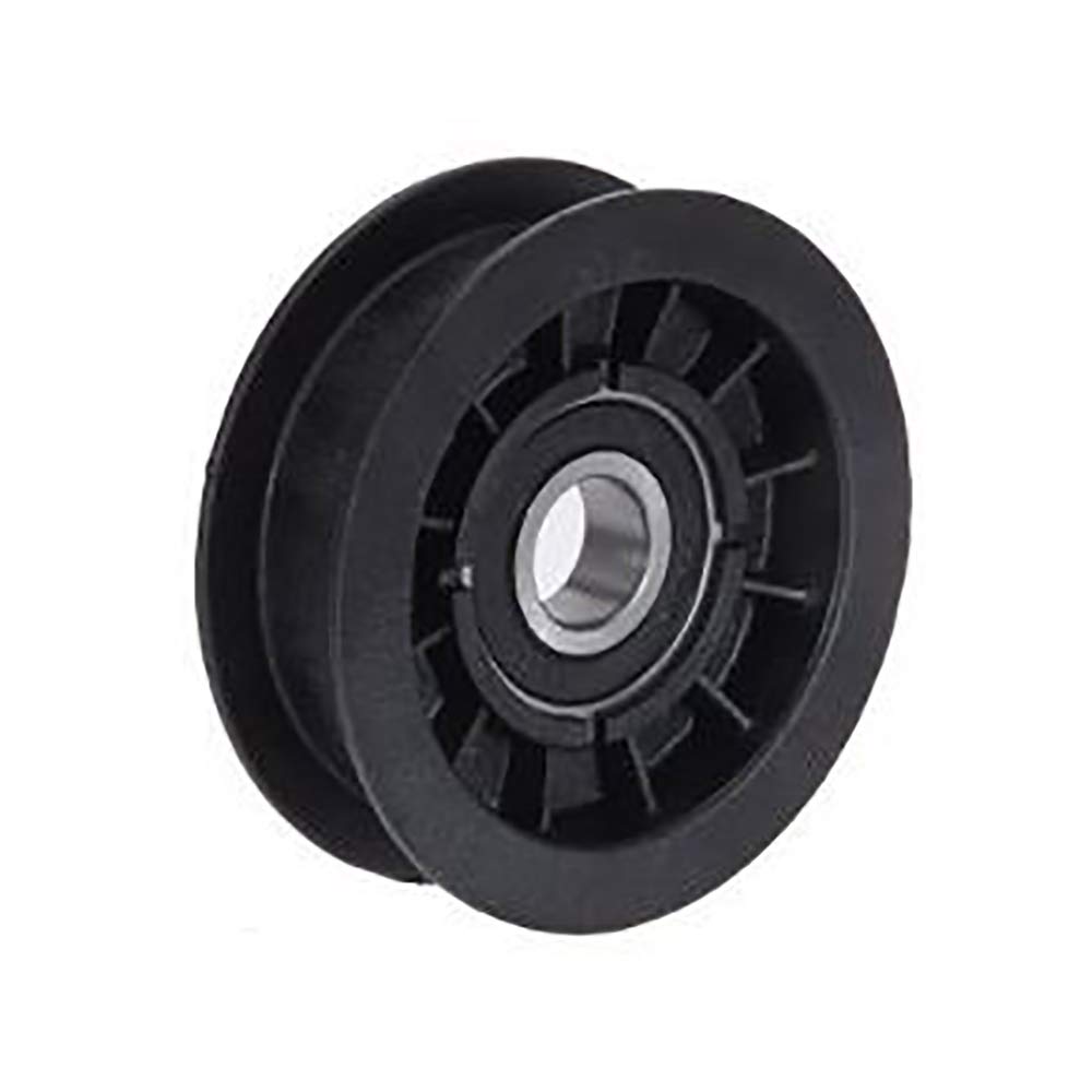RAParts (1) Replacement Flat Idler Pulley Fits Murray Riding Lawn Mowers 405014x92A 42500B 425603x99A 425620x92A