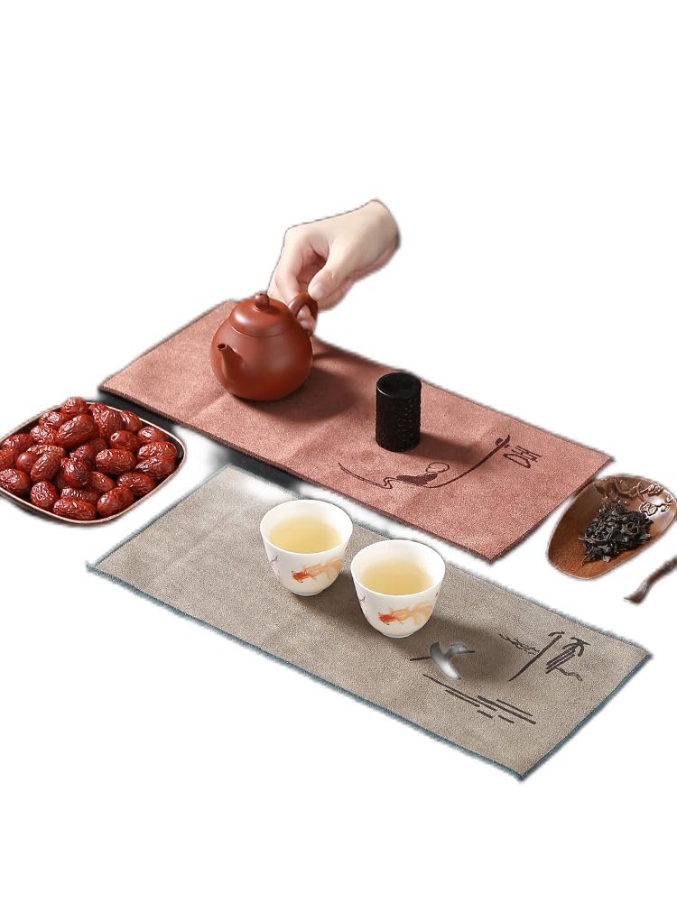 茶巾筒 三国丹祐 倣祥瑞紋 染付 箸瓶 青華 共箱 平安丹祐 煎茶道具 巾筒 茶巾筒