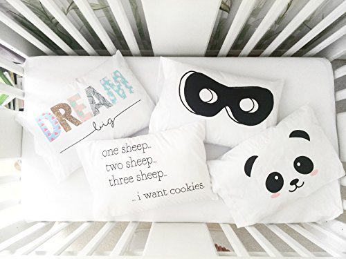 Miniatura 9 de Oh, Susannah - Funda de almohada para niños (1 funda de almohada de 14.0 x 19.9in)