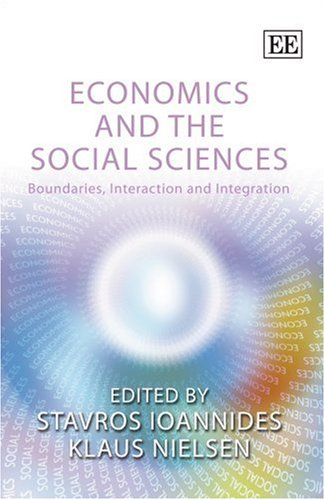Buy Economics and the Social Sciences: Boundaries, Interaction and Integration — BookShops.in