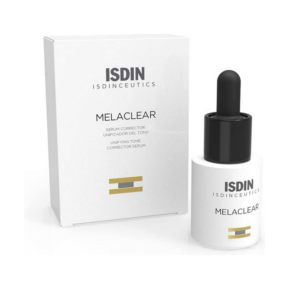 ISDINIsdinceutics Melaclear Complexion Unifying Correcting Serum 15 Ml