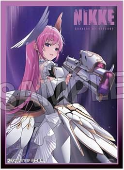 Amazon.co.jp: PROOF イラストスリーブNT 勝利の女神：NIKKE ドロシー