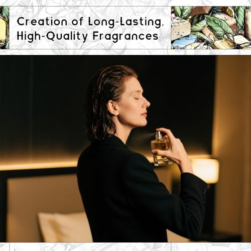 Image of HIQILI White Tea Fragrance Oil for Reed Diffuser for Home - 1 Fl Oz | Hotel Collection Diffuser Oil, Long-Lasting Scent, DIY Candle & Soap & Perfume & Air Freshener Spray, Dropper Included