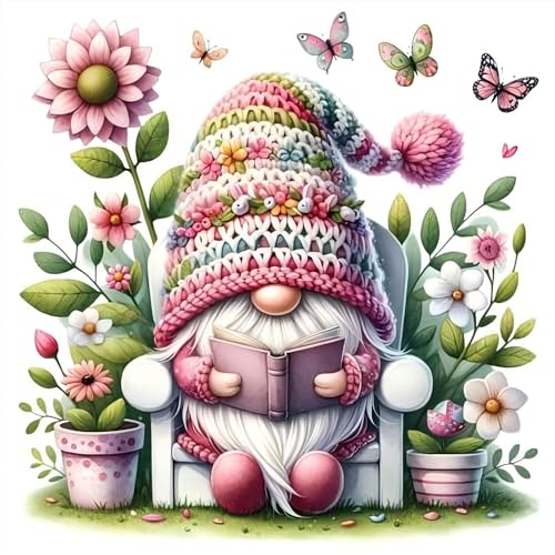 Image of Dragon Stamped Cross Stitch Kits for Beginners Adults, Flower Book Dimensions Needlepoint Art Crafts,Counted Cross Stitch Kits Embroidery Kits for Beginners Adults for Home Decor 15.7X11.8inch