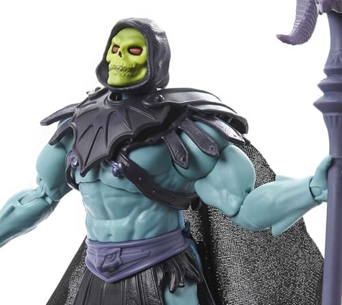 Masters of the Universe Barbarian Skeletor, Multi, HDR38