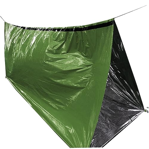 SUPVOX Lightweight Emergency Sleeping Bag Warm-Keeping Multi-Purpose for Outdoor