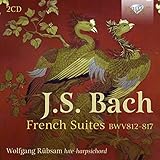  Bach,J.S.:French Suites Bwv 812-817