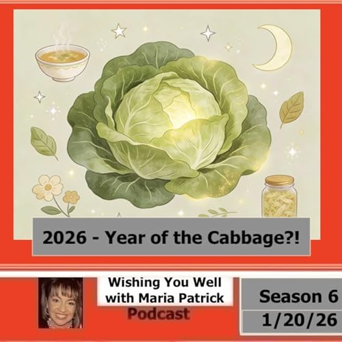 PODCAST: "2026 - The Year of the Cabbage?!" Titelbild