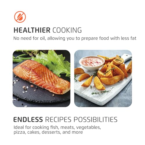 Commercial Grade Countertop Air Fryer Oven