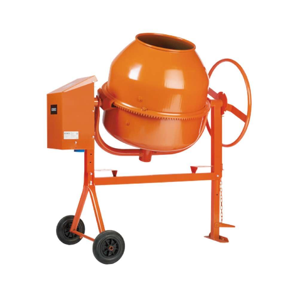 Altrad Hormigonera Ecomix 125L.700W.Electrica