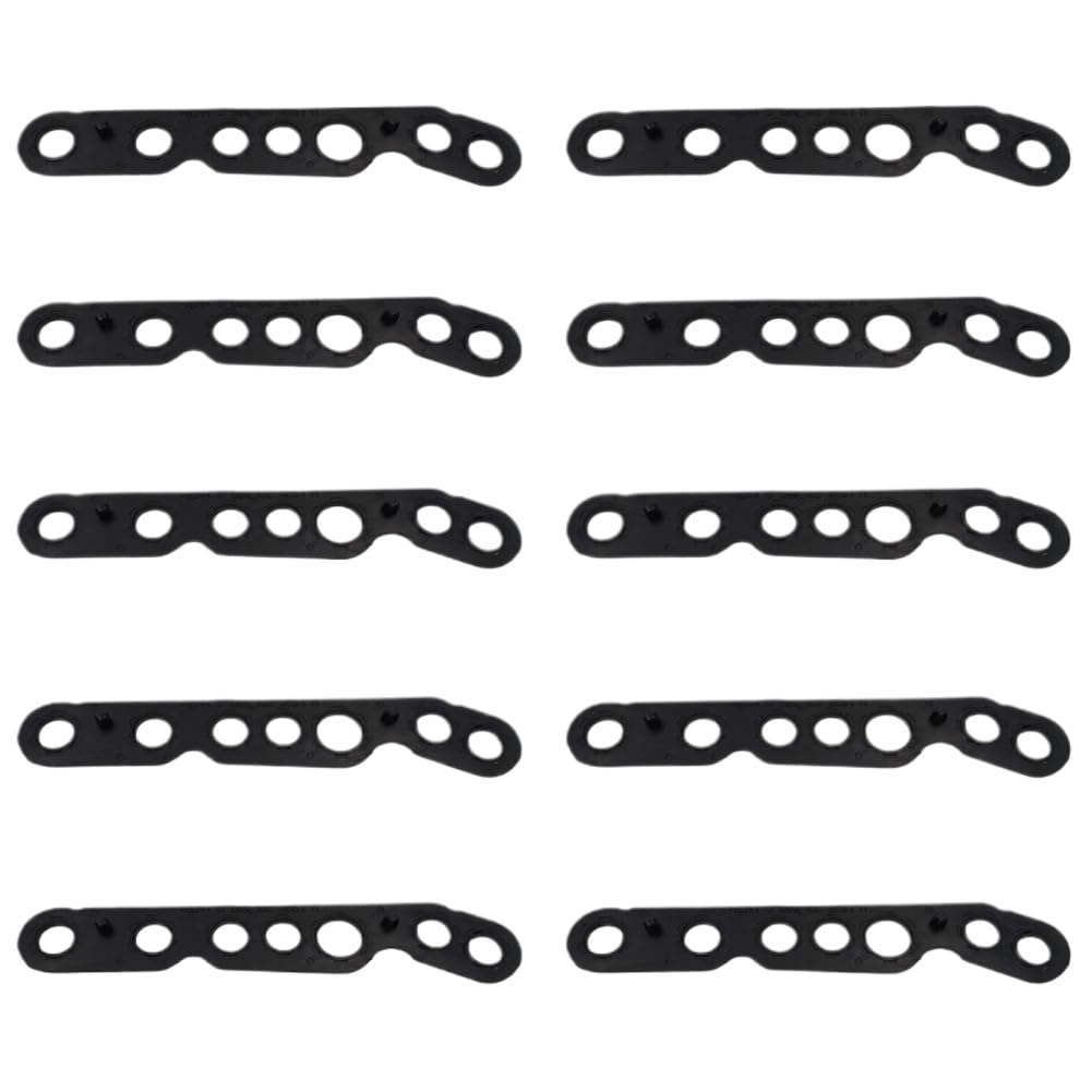 Automatic Transmission Seal Gasket 02E301580C Compatible with A3 Q3 TT Beetle (Car)(10Pcs)