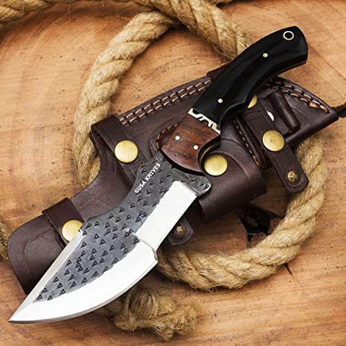 Our Best horizontal carry fixed blade knife [Top 7 Picks] Maine