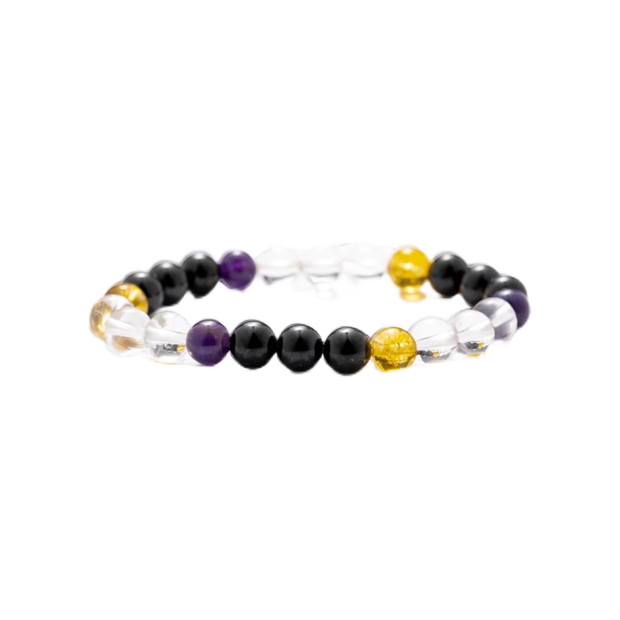 Orgonite Shop Libra Zodiac Bracelet for Men And Women - Stylish Astrological Accessory for Balance and Harmony - Lab Certified 8mm Bracelet (तुला राशि) (B0CS3D29DK) Amazon Price History, Amazon Price Tracker