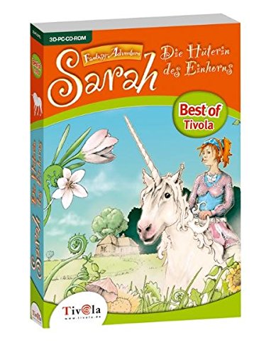 Preisvergleich Produktbild Sarah: die Hüterin des Einhorns [Best of Tivola] - [PC]