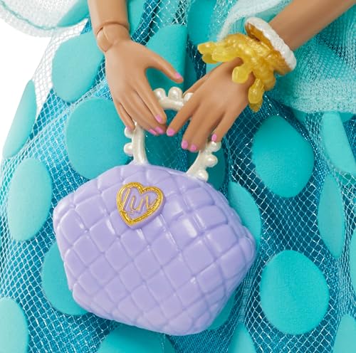 Muñeca de moda Harper LUV Vintage 10 pulgadas miniatura 5