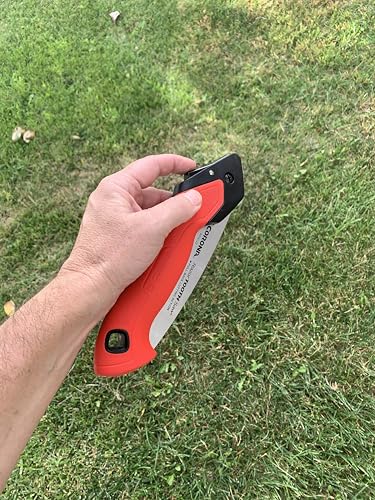Corona 7-Inch RazorTOOTH Folding Saw