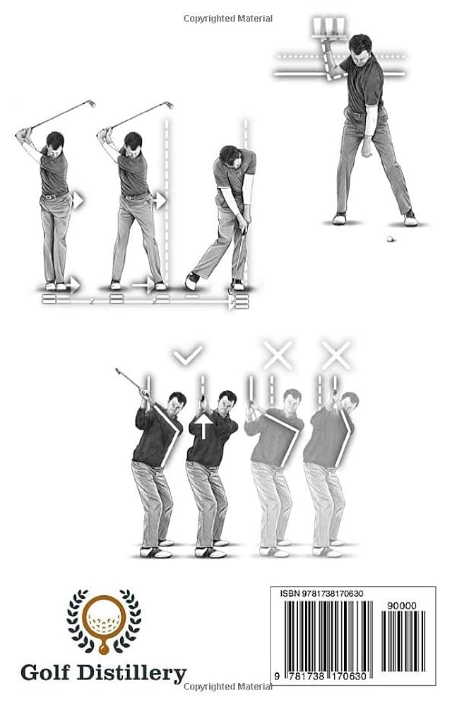 The Golf Drills, Distilled: Illustrated Guide to the Best