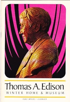 Unknown Binding Thomas A. Edison Winter Home & Museum Book