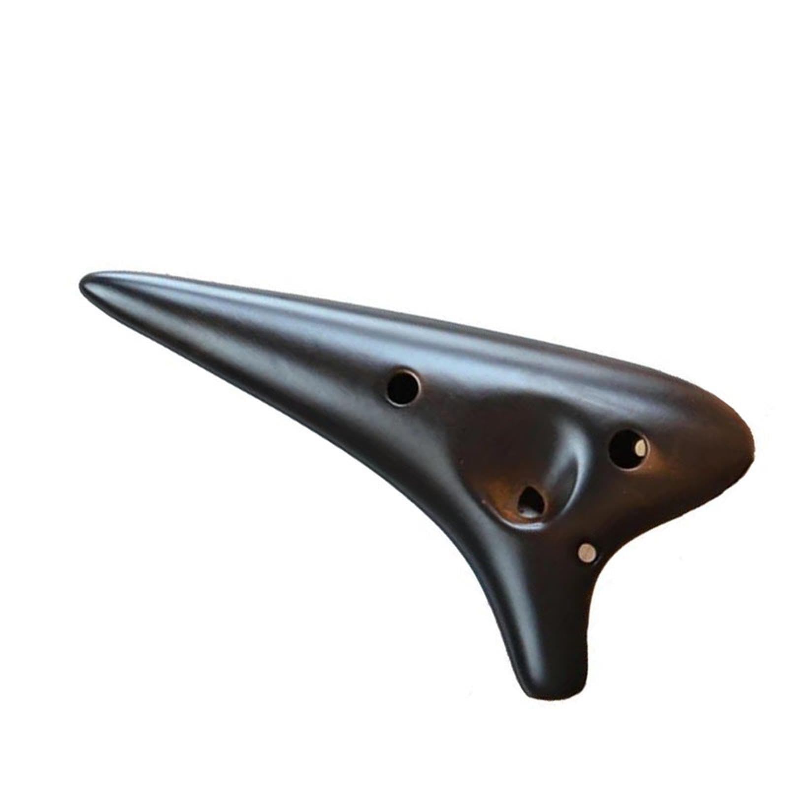 Alto Ocarina Ocarina 12 Trous Ton Élevé SC