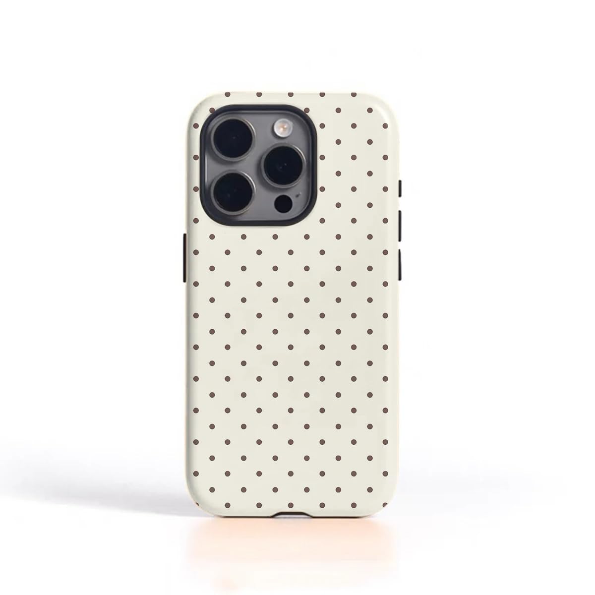 Coque résistante iPhone 13 Pro Max blanche contre les chutes et rayures - 6