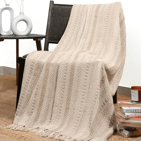 Couverture Boho RAJRANG 50x60 Cover