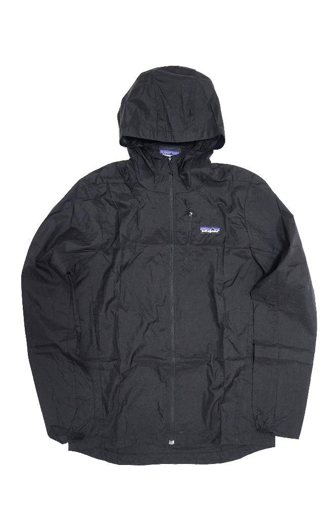 パタゴニア フーディニブラック XS patagonia Houdini xs 中古・古着通販】Patagonia (パタゴニア) フーディニジャケット