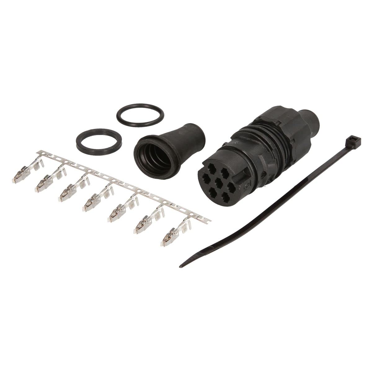 HELLA Cable Connector Kit - 9XX340880-007 : Amazon.de: Electronics