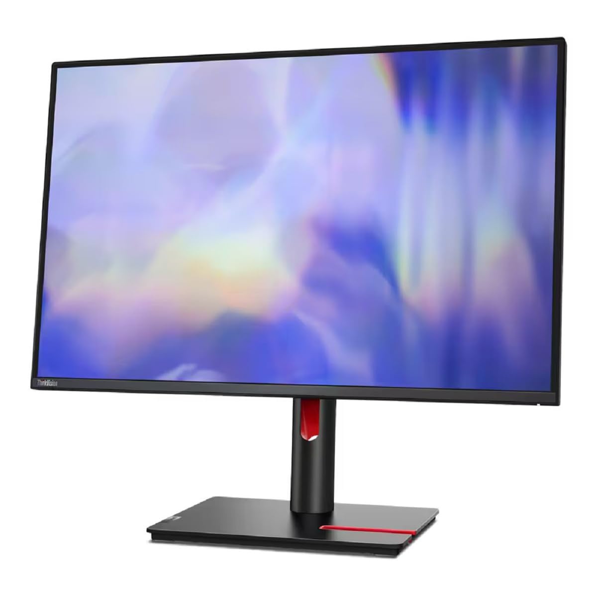 Lenovo ThinkVision T24d-30 - LED-Monitor - 61 cm (24") - 1920 x 1200 Full HD (1080p) @ 100 Hz - IPS - 300 cd/m² - 1500:1-4 ms - HDMI, VGA, DisplayPort - Lautsprecher - Raven Black