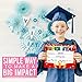 BIZIBAFF Super Star Rewards Award Certificates for Kids Student 30PCS Kindergarten Preschool Award Certificates of Achievement School Recognition Certificates for Back to School Teacher Supplies