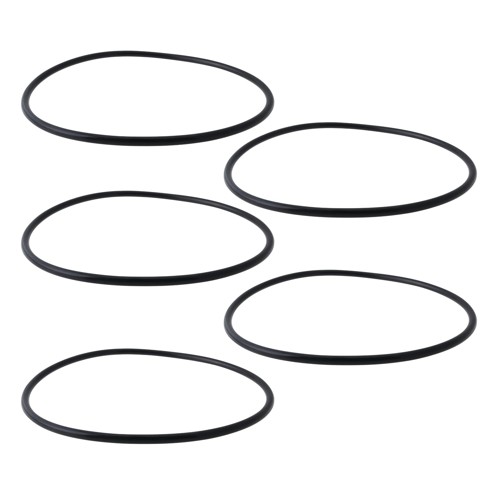 Sg Store 5Pcs Tank Seal Gasket O-Rings Replacement Part P61214 Compatible With Bestway Flowclear Sand Filters 58366 58486 58495 58497 58499 Models