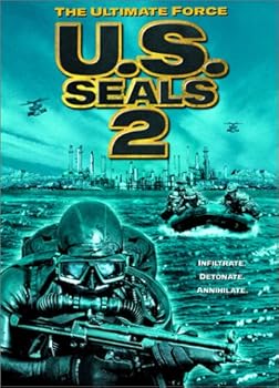 DVD U.S. Seals 2 [DVD] Book