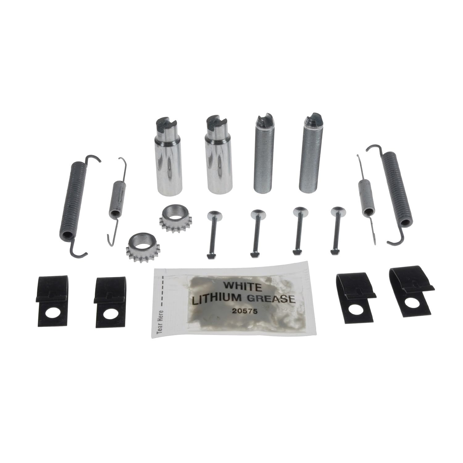 ADA1041505 BLUE PRINT ACCESSORY KIT, BRAKE SHOES FOR JEEP