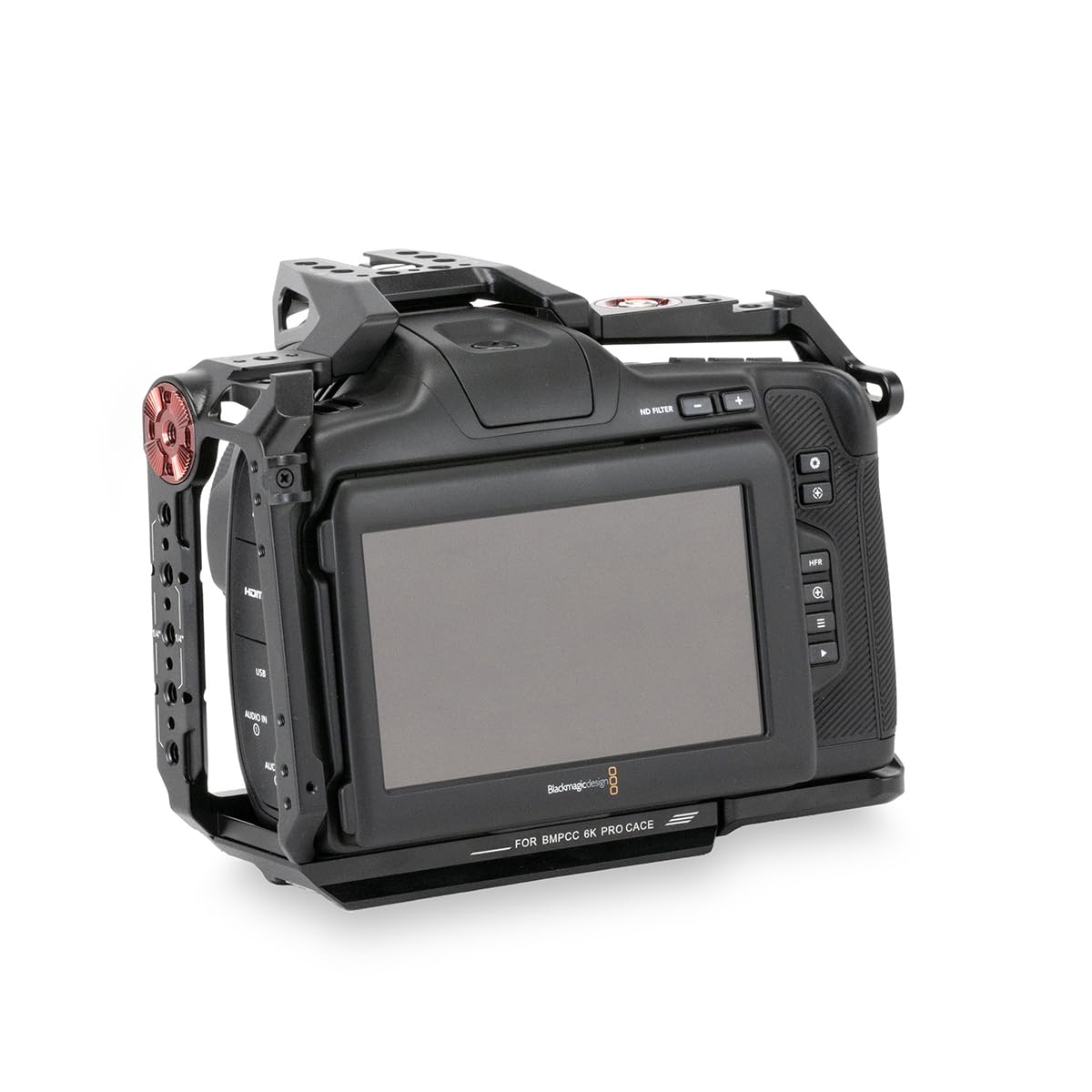 Amazon.com : Tilta Camera Cage for BMPCC 6K Pro/G2