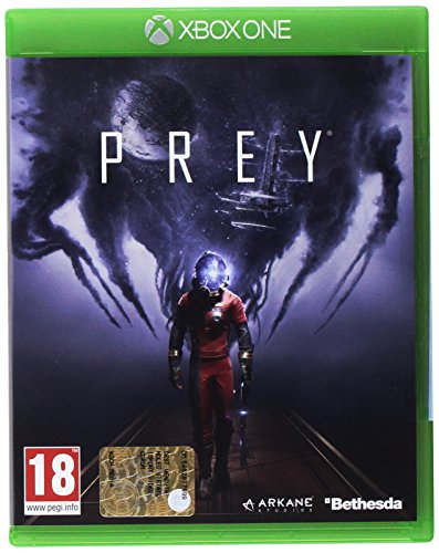 Prey affrontez vos peurs et survivez à l'invasion noire