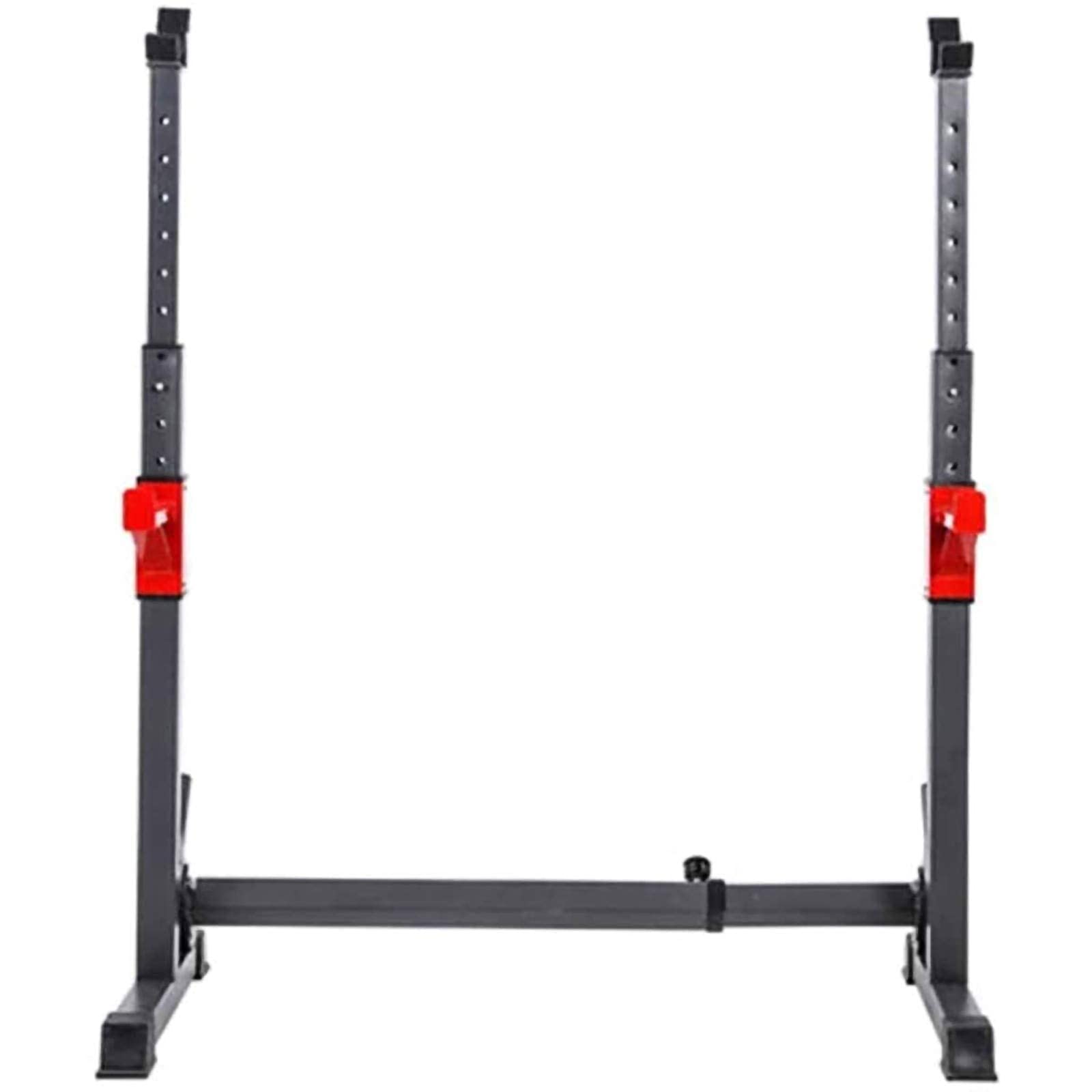 AYCDL Barbell Rack,Squat Stands Rack Weight Rack Gym Rack Squat and Bench Press Rack Dumbbell Stand Adjustable Fitness Equipment Home Gym Indoor Siamese,Load 260kg
