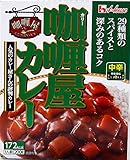 ハウス 加厘屋カレー 中辛 1食