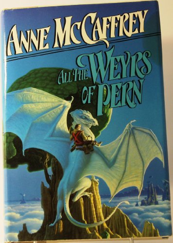 All the Weyrs of Pern (No. 8) B001RK7BEK Book Cover