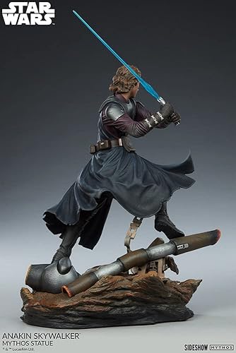 Miniatura 2 de Sideshow Anakin Skywalker - Estatua de Mythos