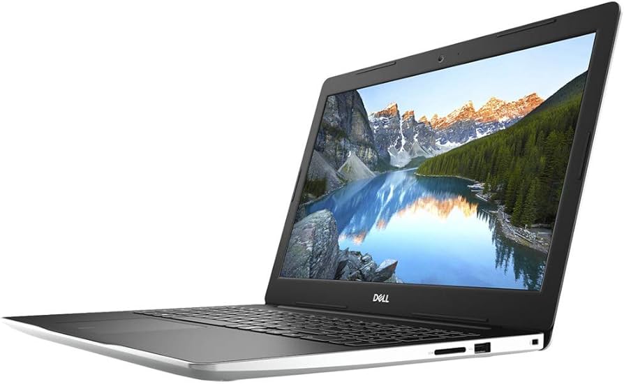 Notebook Dell Inspiron 15 3000, I15-3583-A2Xb, 8ª Geração Intel