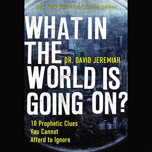 Cover art for What in the World Is Going On?