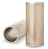 GoldGeUltra HF6202 Fit for Heavy Duty Truck Hydraulic Filter LH5461 P164241 51194 Compatible with