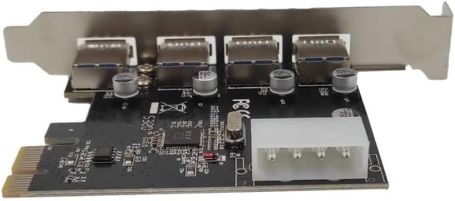 Review da Placa PCI-E 4 Portas USB 3.0: Testado por 30 dias