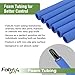FabLife Foam Tubing, Brown, 1/4
