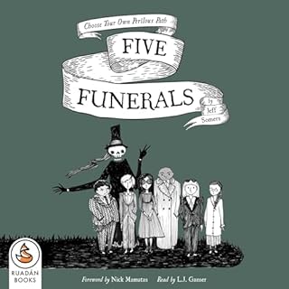 Five Funerals cover art